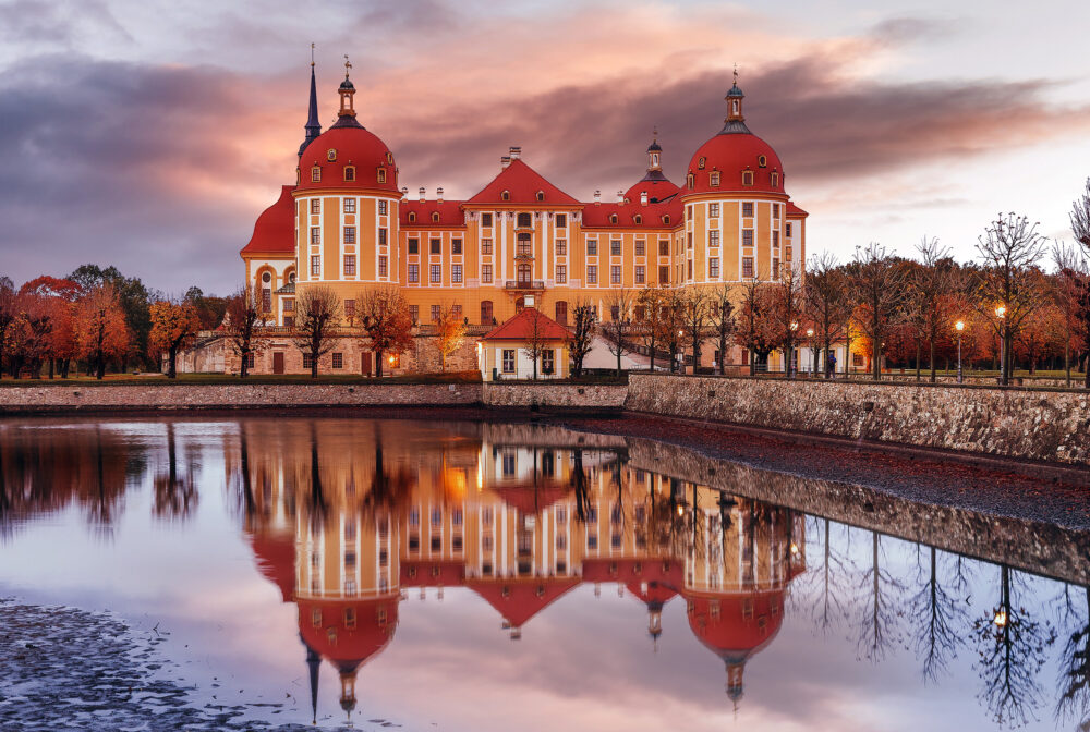 Deutschland Moritzburg