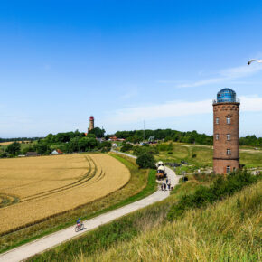 Deutschland Rügen Cape Arkona