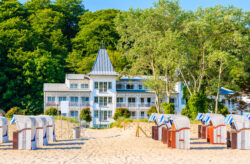 Idyllisches Wochenende an der Ostsee: 2 Tage Rügen im sehr guten 4* Strandhotel mit Frühstück...