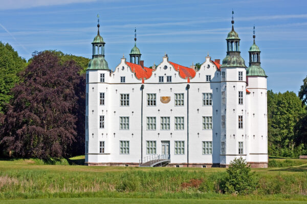 Deutschland Schloss Ahrensburg