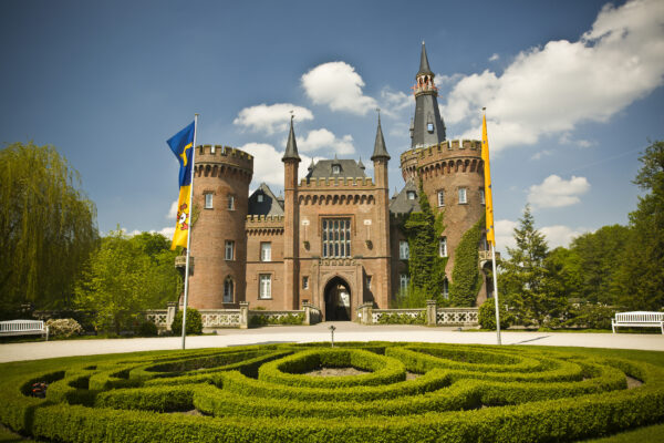 Deutschland Schloss Moyland