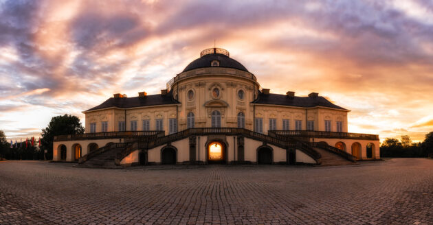 Deutschland Stuttgart Königspalast