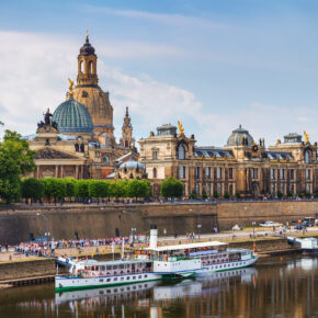 Wochenendtrip: 2 Tage DRESDEN im TOP zentralen 3* Hotel NUR 34€