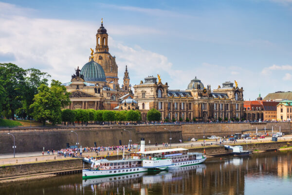 Dresden Brühlsche Terrasse