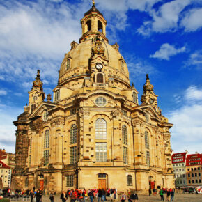 Wochenendtrip Dresden: 2 Tage im 4* Hotel mit Frühstück nur 54€