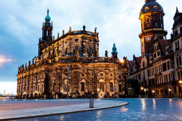 Dresden Hofkirche