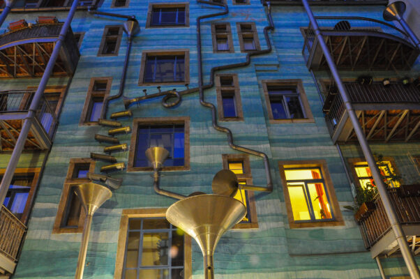 Dresden Kunsthofpassage