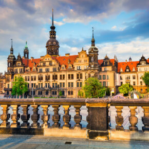 Dresden Schloss