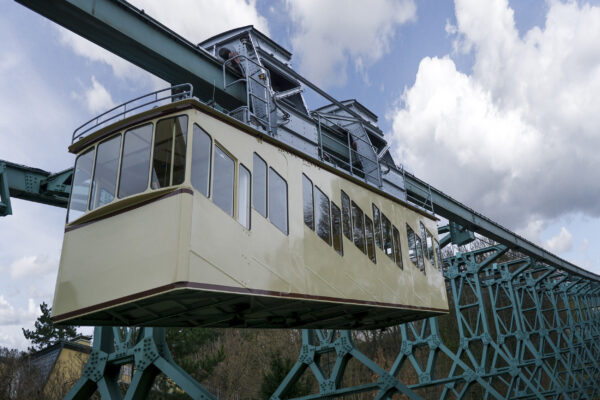 Dresden Schwebebahn