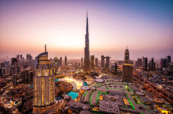 Mega-Metropole Dubai: 7 Tage im 4* Hotel mit Pool & Flug ab nur 691€