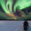 Polarlichter in Finnland an Weihnachten: 5 Tage Lappland in Aurora-Kabine inkl. Frühstück, Flug & krassen Extras ab 3337€