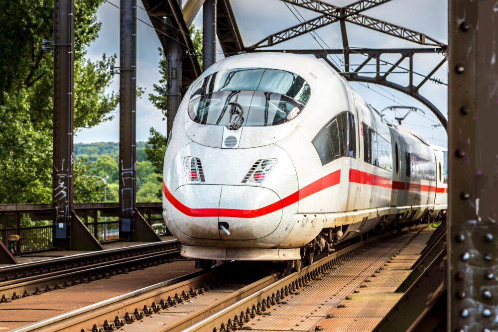 Frankfurt Intercity Express