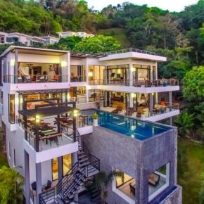 Grandiose LUXUS-VILLA! 8 Tage Phuket mit Pool, Hot Tub, Meerblick & mehr ab 418€ p.P. Grandiose LUXUS-VILLA! 8 Tage Phuket mit Pool, Hot Tub, Meerblick & mehr ab 418€ p.P.