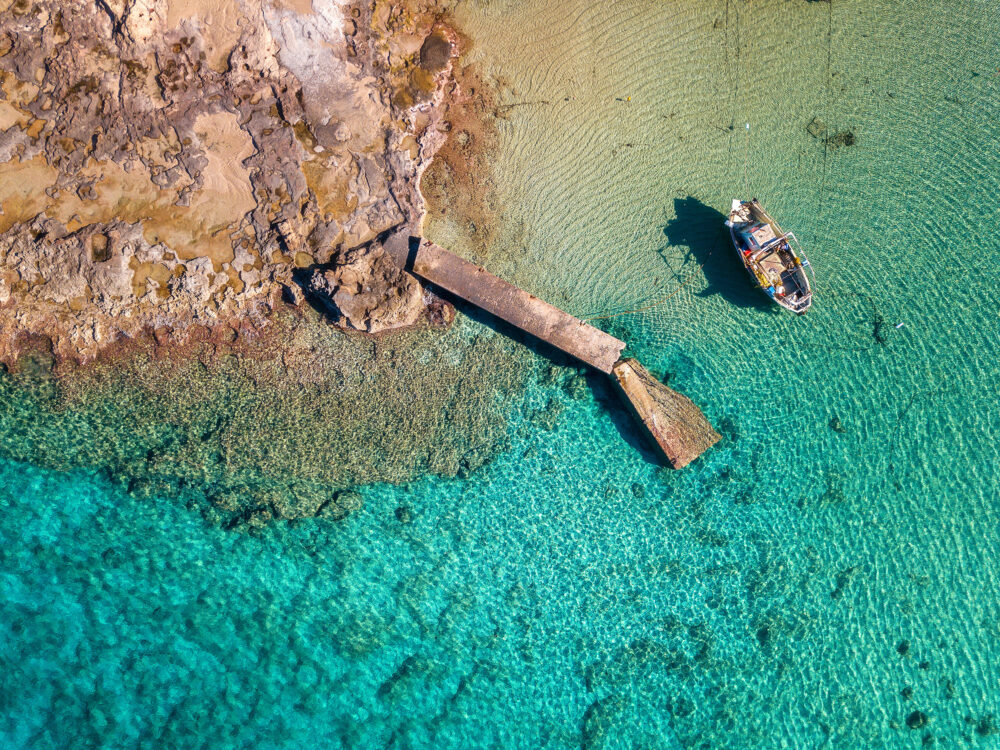 Griechenland Kreta Stavros Bay