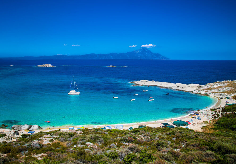 Griechenland Sithonia Halkidiki