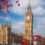 London Schnäppchen: 3 Tage im zentralen 3* Hotel inkl. Flug ab nur 142€