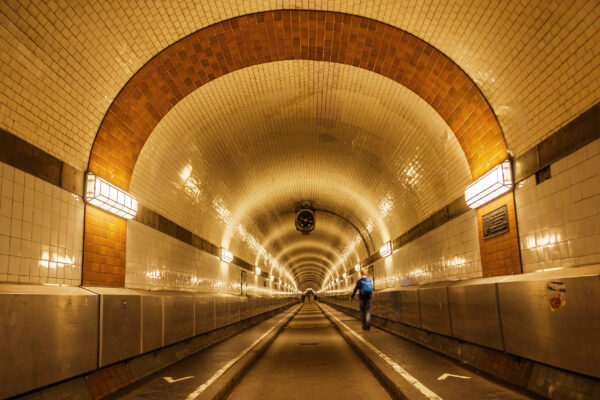 Hamburg Elbtunnel