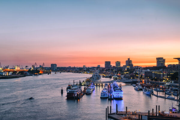 Hamburg Hamburger Hafen