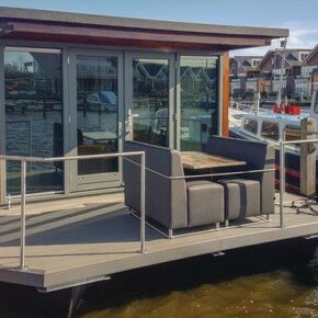 Urlaub auf dem Wasser: 7 Tage in Nordholland im schwimmenden Hausboot nur 146€ Urlaub auf dem Wasser: 7 Tage in Nordholland im schwimmenden Hausboot nur 146€