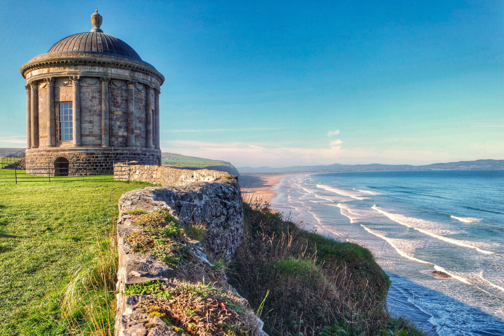 Irland Mussenden Temple