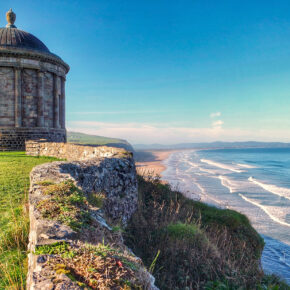 Irland Mussenden Temple