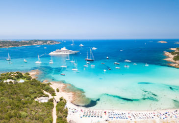 Sardinien-Traum: 8 Tage im tollen Apartment für 4 Personen ab nur 88€ p.P.