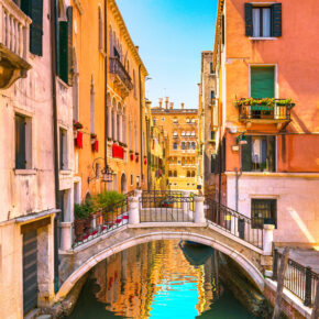Venedig Kombi-Schnäppchen: 5 Tage inkl. 3* Hotel & Flug NUR 173€ Venedig Kombi-Schnäppchen: 5 Tage inkl. 3* Hotel & Flug NUR 173€
