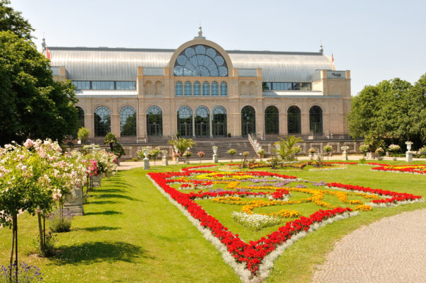 Köln Botanischer Garten