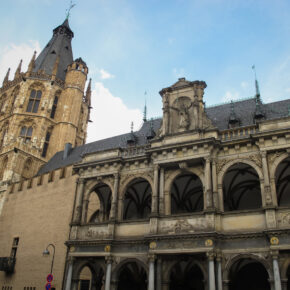 Rathaus Köln Köln Rathaus