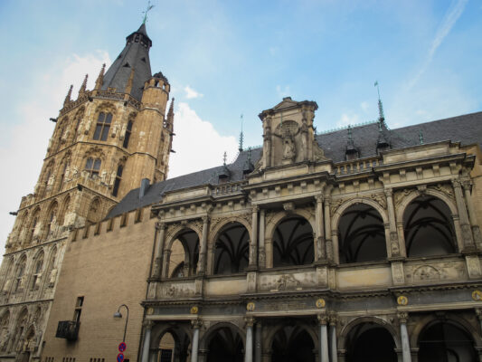 Köln Rathaus