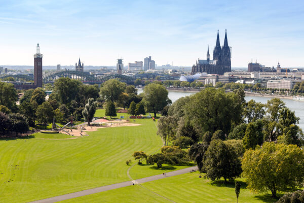 Köln Rheinpark