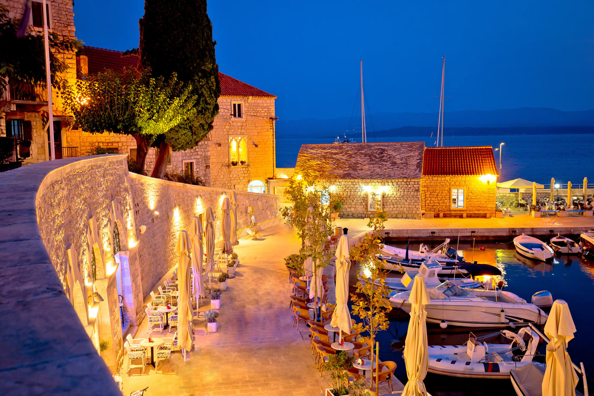 Brac tipps urlaub am goldenen horn von kroatien