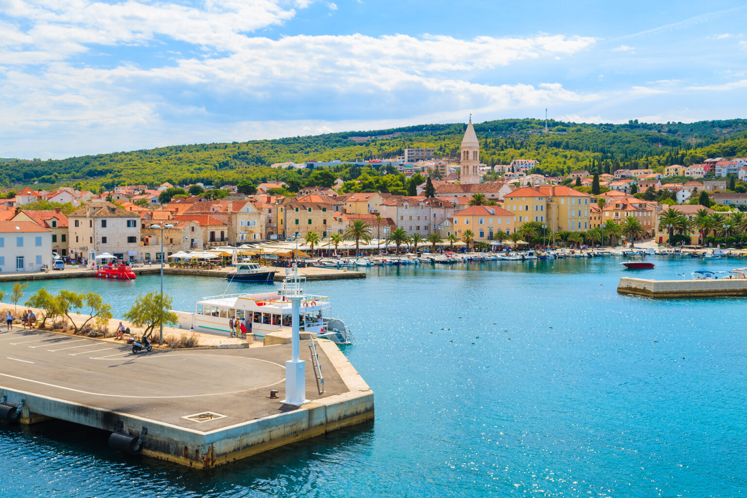 Brac tipps urlaub am goldenen horn von kroatien