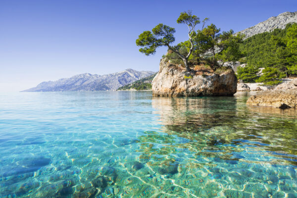 Kroatien Dalmatia Makarska