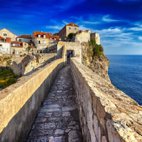 Drehort Dubrovnik: 5 Tage Game of Thrones-Feeling im TOP Apartment mit Flug nur 122€