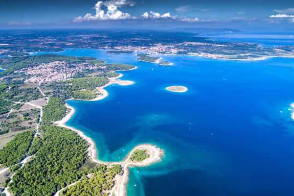 Kroatien Istria Cape Kamenjak