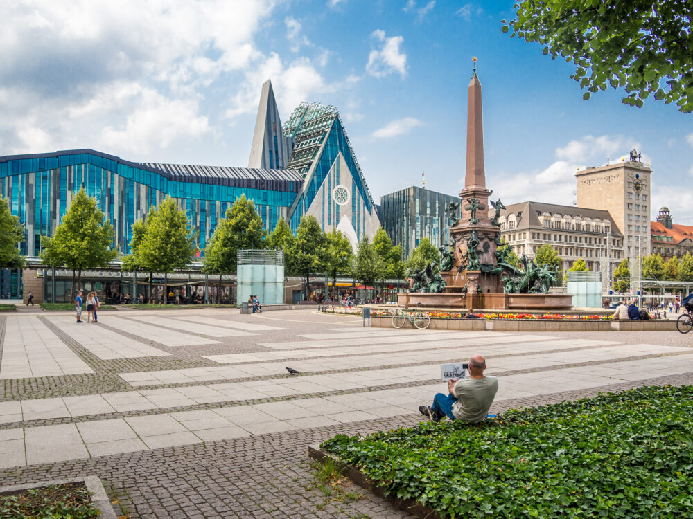 tourist info leipzig