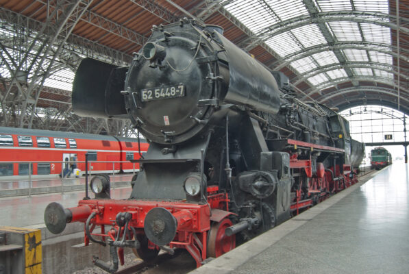 Leipzig Lokomotive