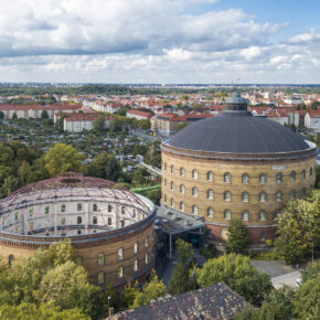 Leipzig Panometer