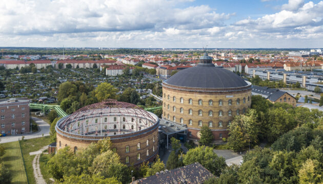 Leipzig Panometer