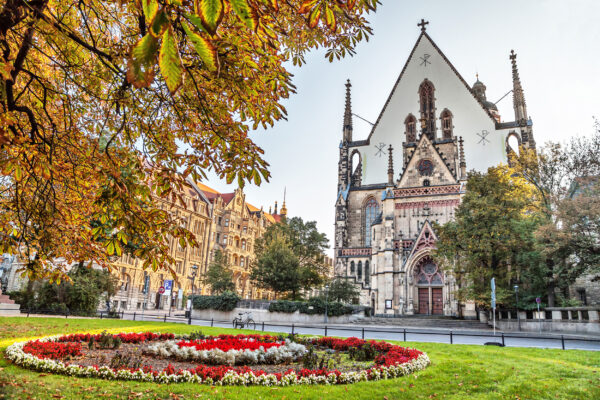 Leipzig St. Thomas Kirche