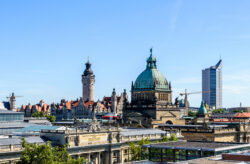 Auf nach Leipzig: 3 Tage im TOP 4* Hotel mit Frühstück für 99€