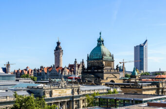 Auf nach Leipzig: 3 Tage im TOP 4* Hotel mit Frühstück für 99€