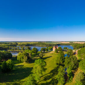 Mecklenburgische Seenplatte: Sehenswürdigkeiten & Highlights