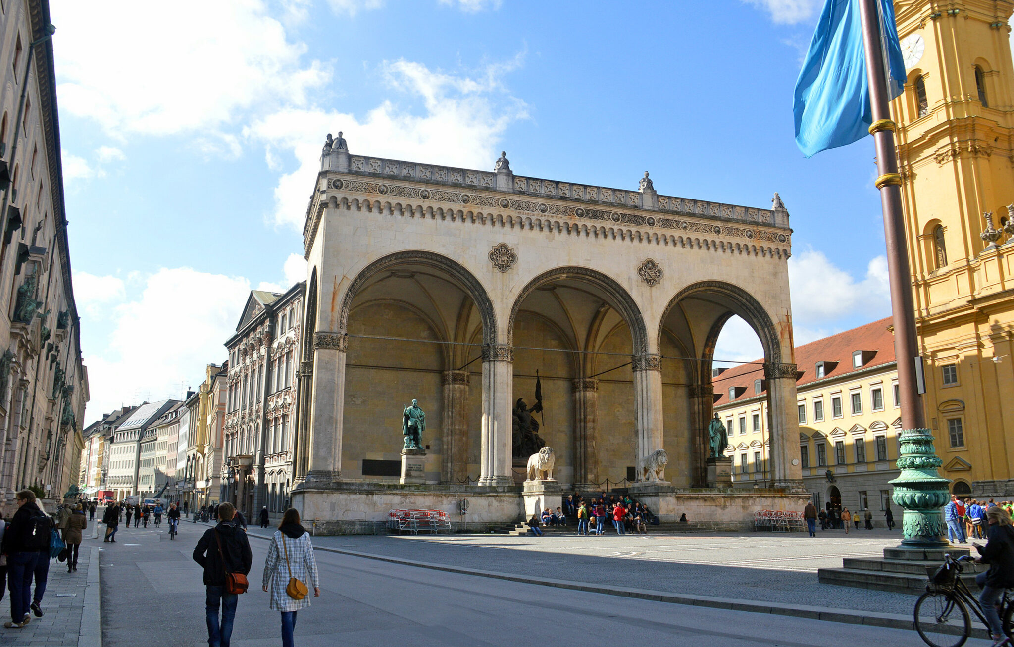 Unsere Top 15 Sehenswürdigkeiten in München
