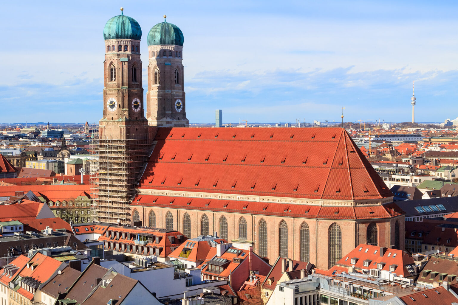 Unsere Top 15 Sehenswürdigkeiten in München
