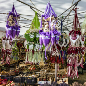 Viktualienmarkt München Viktualienmarkt