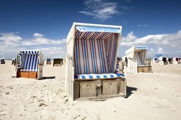 Nordsee Sankt Peter-Ording