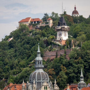 Graz Sehenswürdigkeiten