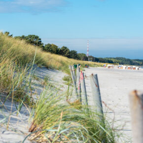 Ostsee-Wochenendtrip: 3 Tage im 4* Hotel direkt am Strand mit Frühstück & Wellness nur 90€